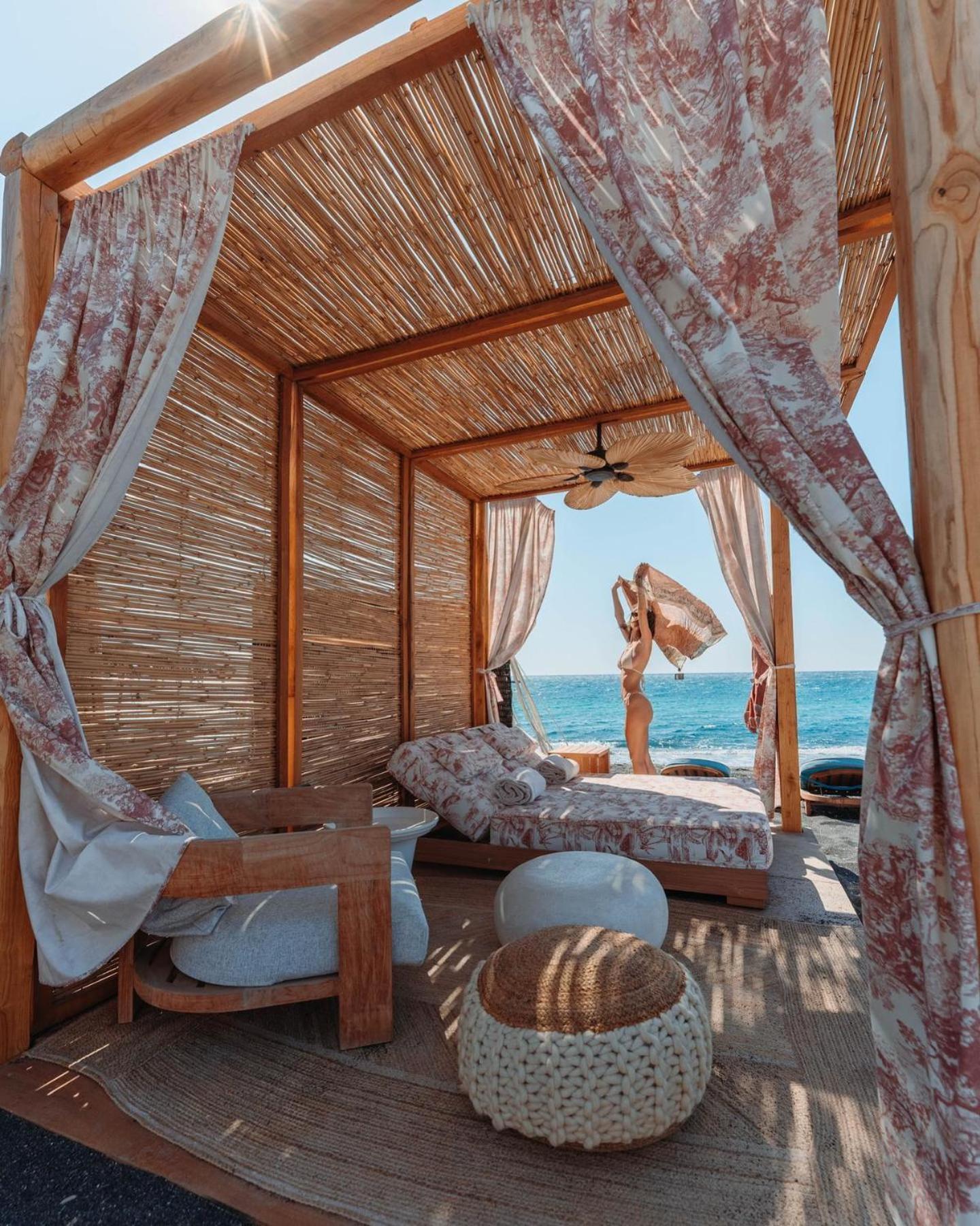 Frati Villas Beachfront 佩里沃罗 外观 照片