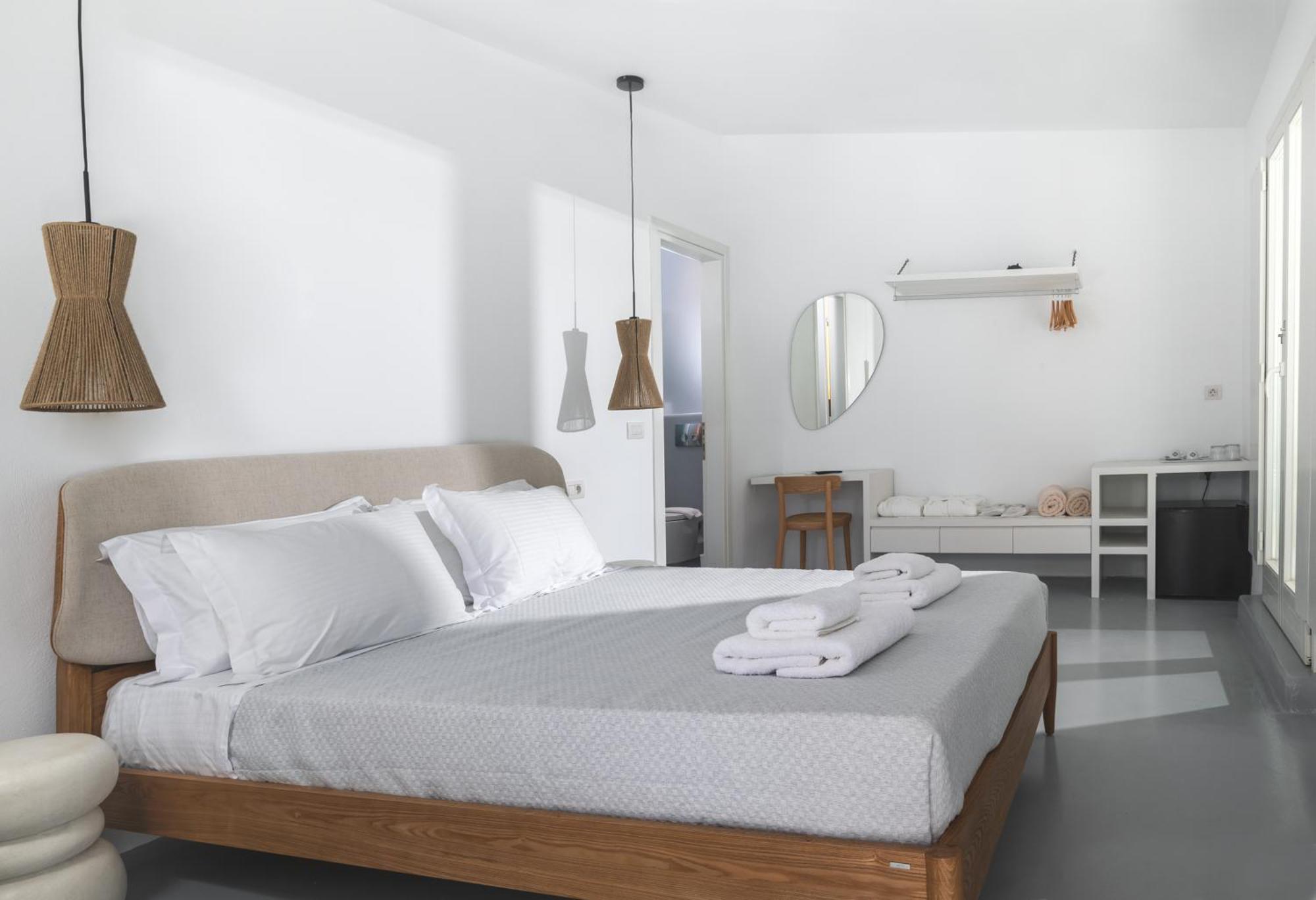 Frati Villas Beachfront 佩里沃罗 外观 照片