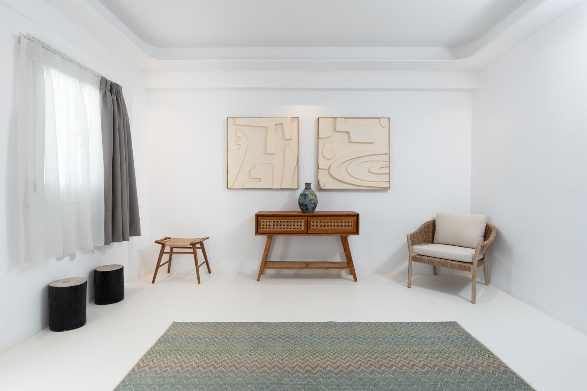 Frati Villas Beachfront 佩里沃罗 外观 照片