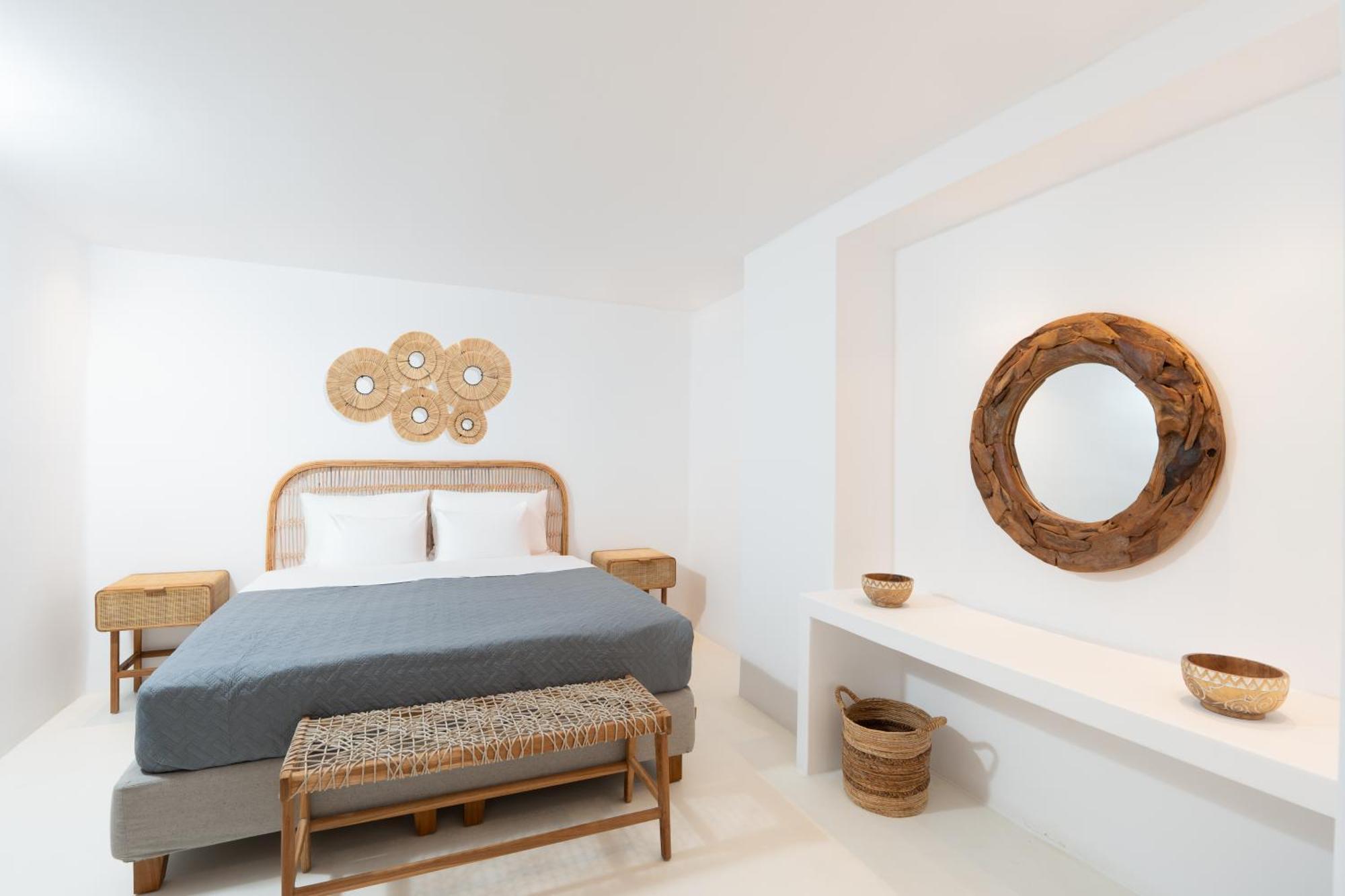 Frati Villas Beachfront 佩里沃罗 外观 照片