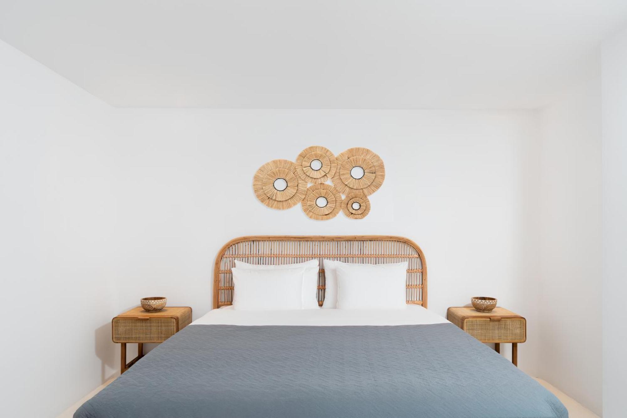 Frati Villas Beachfront 佩里沃罗 外观 照片