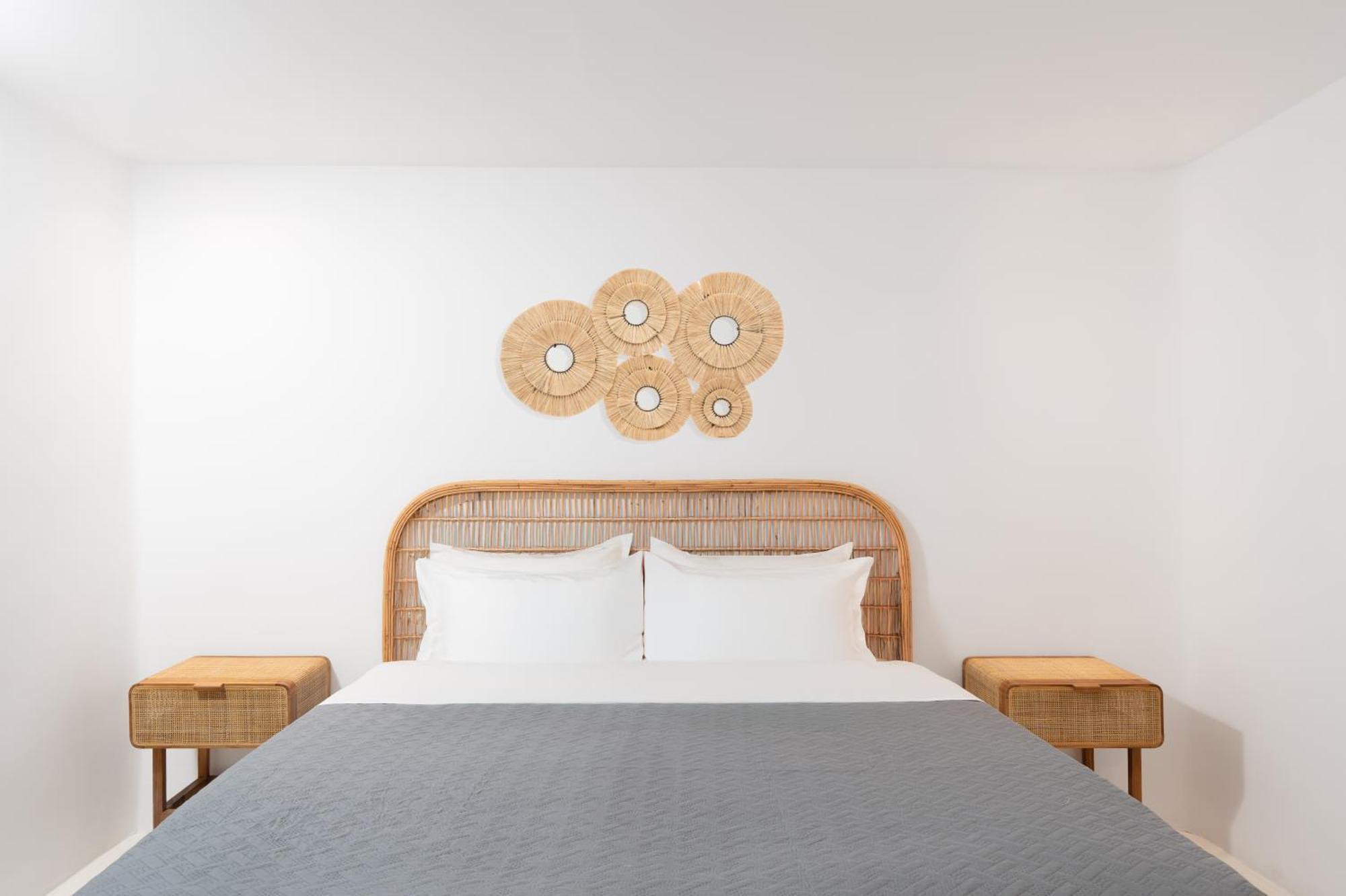 Frati Villas Beachfront 佩里沃罗 外观 照片